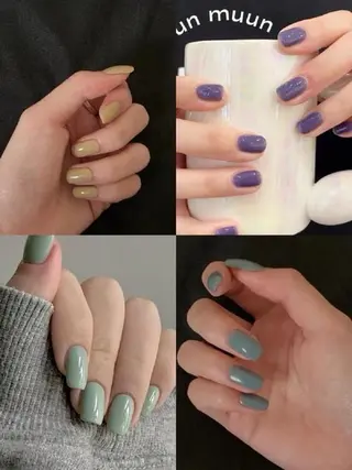 ネイル 小 林のネイルデザイン