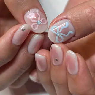 ネイル 山﨑　美優 / Manonのネイルデザイン