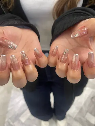 ネイル ユナ🌙 nailのネイルデザイン