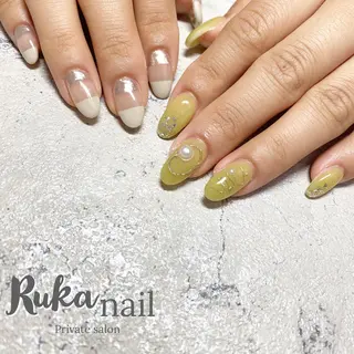 ネイル Ruka nailのネイルデザイン