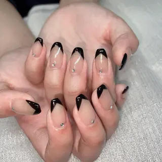 ネイル 林 ✨syousyouのネイルデザイン