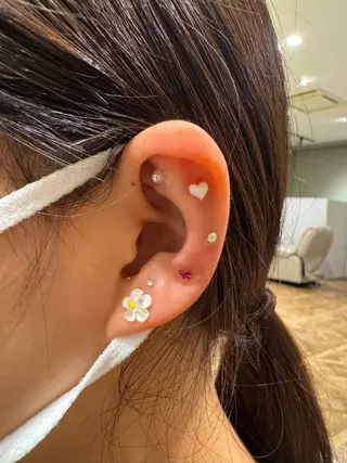 tsumeasobi所属・tsumeasobi 🪬macoのネイルデザイン