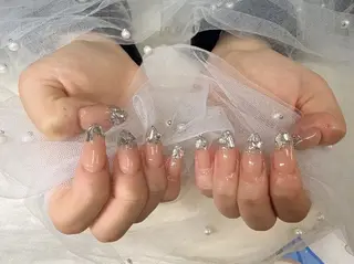 ネイル 佐田 美香のネイルデザイン