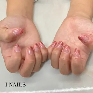 ネイル I.NAILS所属・I.NAILS Kawajiriのネイルデザイン