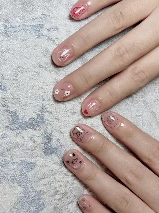 ネイル Su. Naillandのネイルデザイン