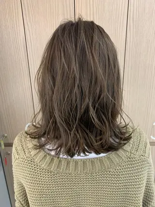 ショート カラー Silk-lei【銀座店】所属・銀座/美髪縮毛矯正 /髪質改善/山本翔華のヘアスタイル