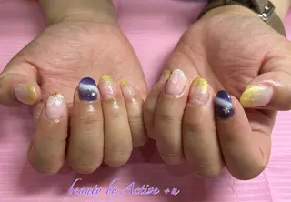 ネイル 🎀REINA 🎀のネイルデザイン