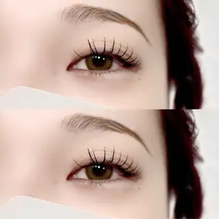 マツエク・マツパ saki♡ レイヤーカット♡八柱のヘアスタイル