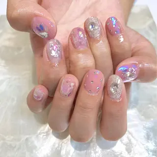 ネイル Kanon 🤍のネイルデザイン