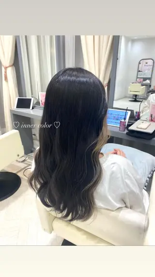 ロング mako︴ Euphoriaのヘアスタイル