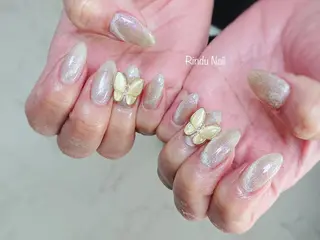 ネイル Rindu Nail 上小田井ジュニアのネイルデザイン