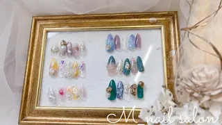 ネイル M_nail salon所属・M_ nail salonのネイルデザイン