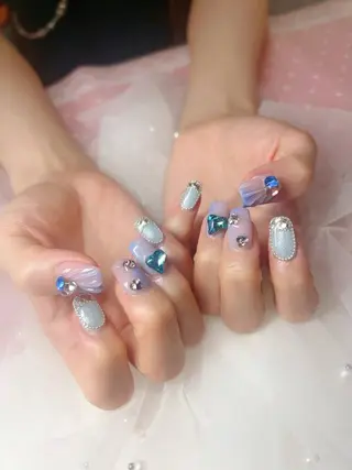 ネイル MIKIネイル サイロン蕨店のネイルデザイン