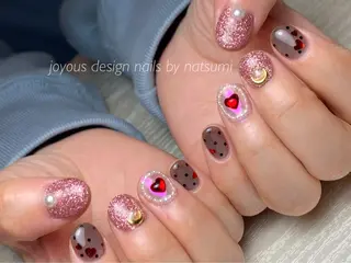 ネイル jdn natsumiのネイルデザイン