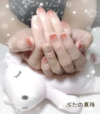 ネイル 林 珠里のネイルデザイン