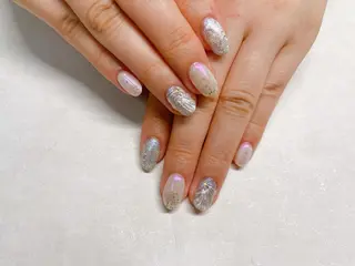 ネイル Mogu nail 二子玉川のネイルデザイン