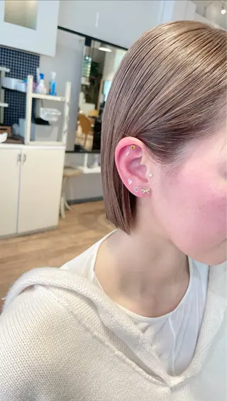 ♡KAORI hip'seyes♡のマツエク・マツパデザイン