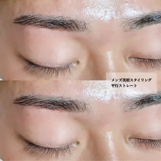 アイブロウ 堀内 優衣💗パリジェンヌのマツエク・マツパデザイン