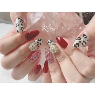 ネイル Rkmn ~リ-カマ-ナ~のネイルデザイン