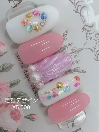 ネイル Embellir ♡鏡味のその他イメージ