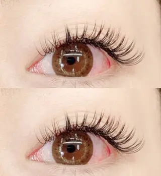 マツエク・マツパ foi by eyeartistsのマツエク・マツパデザイン