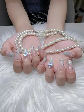 ネイル For U nail スカルプ専門店のネイルデザイン