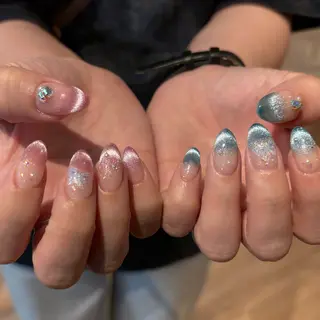 ネイル Bianca名駅店 安田のネイルデザイン