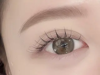 マツエク・マツパ eyeHbe 自由が丘のマツエク・マツパデザイン