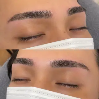 アイブロウ 山口 陽奈のマツエク・マツパデザイン