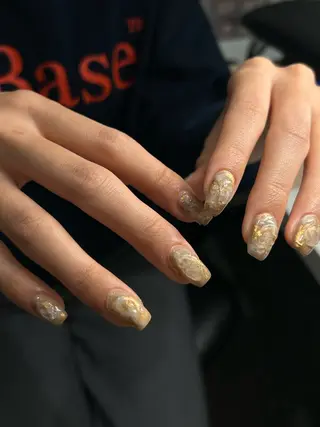 ネイル Yuni.所属・sakae yurinaのネイルデザイン