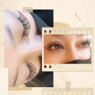 マツエク・マツパ Ali Beauty Salon 新小岩のマツエク・マツパデザイン