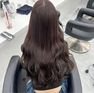 ロング 🔥メンズ 特化🔥菊水皐暉🔥のヘアスタイル