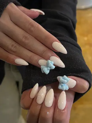 ネイル EmaNail肥後橋店所属・EmaNail 肥後橋店🤍YURIのネイルデザイン