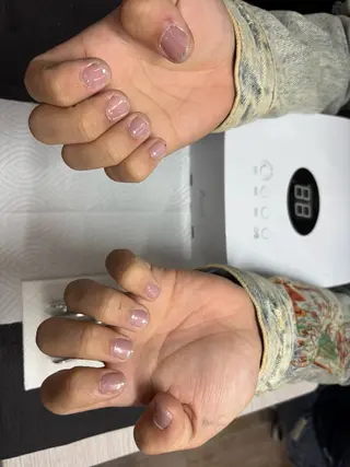 ネイル TRU NAIL & EYE 池袋店所属・本田 麻尋のネイルデザイン