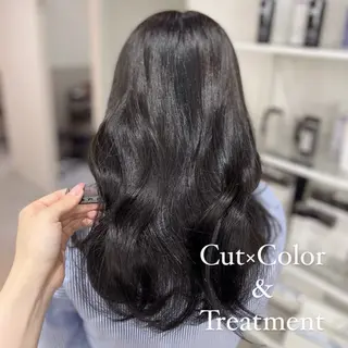 🤍AINA🤍 Zina高田馬場のヘアスタイル