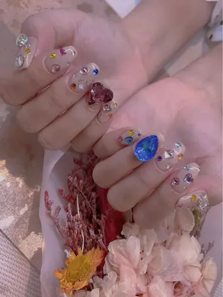 ネイル リン リンのネイルデザイン