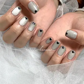 ネイル rokunana 佐野のネイルデザイン