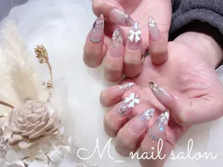 ネイル M_nail salon所属・M_ nail salonのネイルデザイン