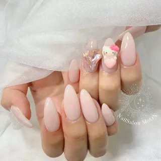 ネイル MoON...❤︎ MeGuのネイルデザイン