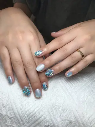 ネイル KA Linのネイルデザイン