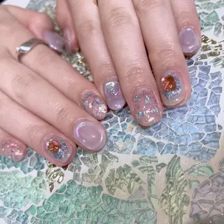 ネイル Kanon 🤍のネイルデザイン