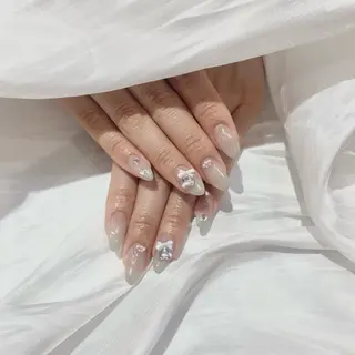 ネイル WISTERIA azusaのネイルデザイン