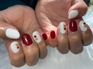 ネイル Mana‪ ‪·͜· ❤︎‬のネイルデザイン