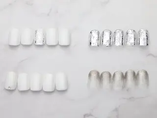 ネイル DEE Kahaのネイルデザイン