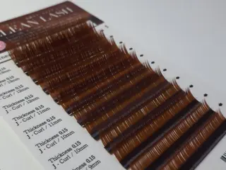 カラー マツエク・マツパ 小野 菜穂子のマツエク・マツパデザイン