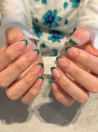 ネイル ikoi aonoのネイルデザイン