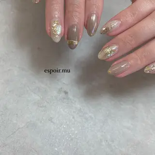 ネイル espoir. muのネイルデザイン