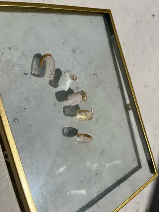 ネイル 【Chéri.】 MIORIのネイルデザイン