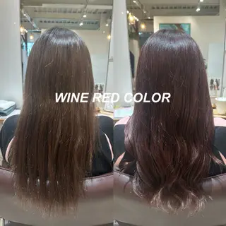 カラー diar大船　オーガニック/ヘッドスパ/髪質改善所属・大船/海外風カラー KaNa🌺🌴のヘアスタイル