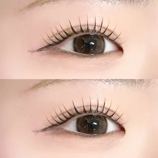 マツエク・マツパ Iru eyelash 鈴木のマツエク・マツパデザイン